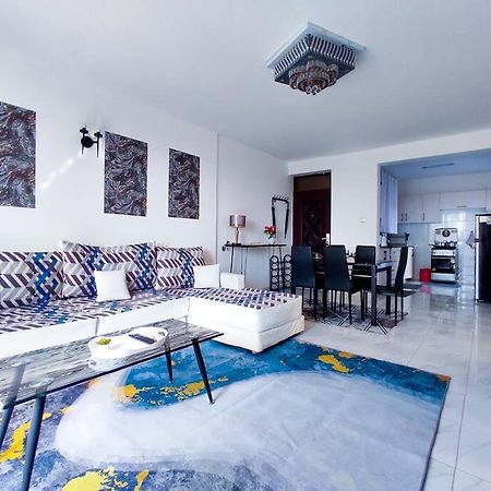 The Crooner Lounge Apartment Nairobi Exterior photo